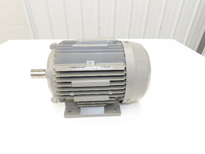 Hitachi TFO-K 4P Induction Motor 1.5Kw 1720 RPM 200/220VAC 3PH IP44 Foot Mount