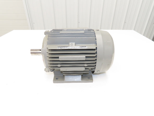 Hitachi TFO-K 4P Induction Motor 1.5Kw 1720 RPM 200/220VAC 3PH IP44 Foot Mount