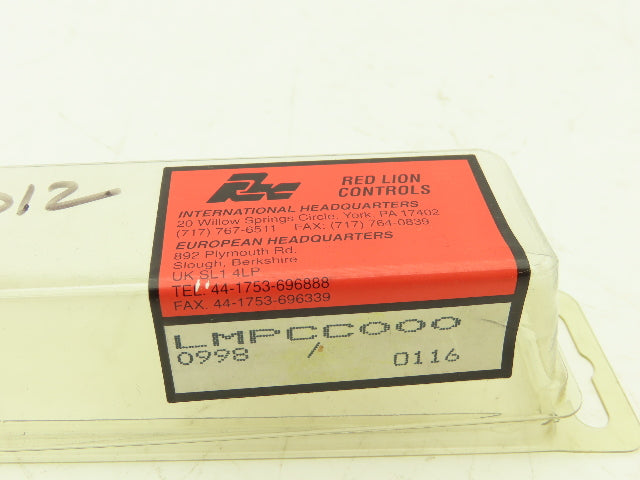 Red Lion LMPCC000 Logic Magnetic Pickup