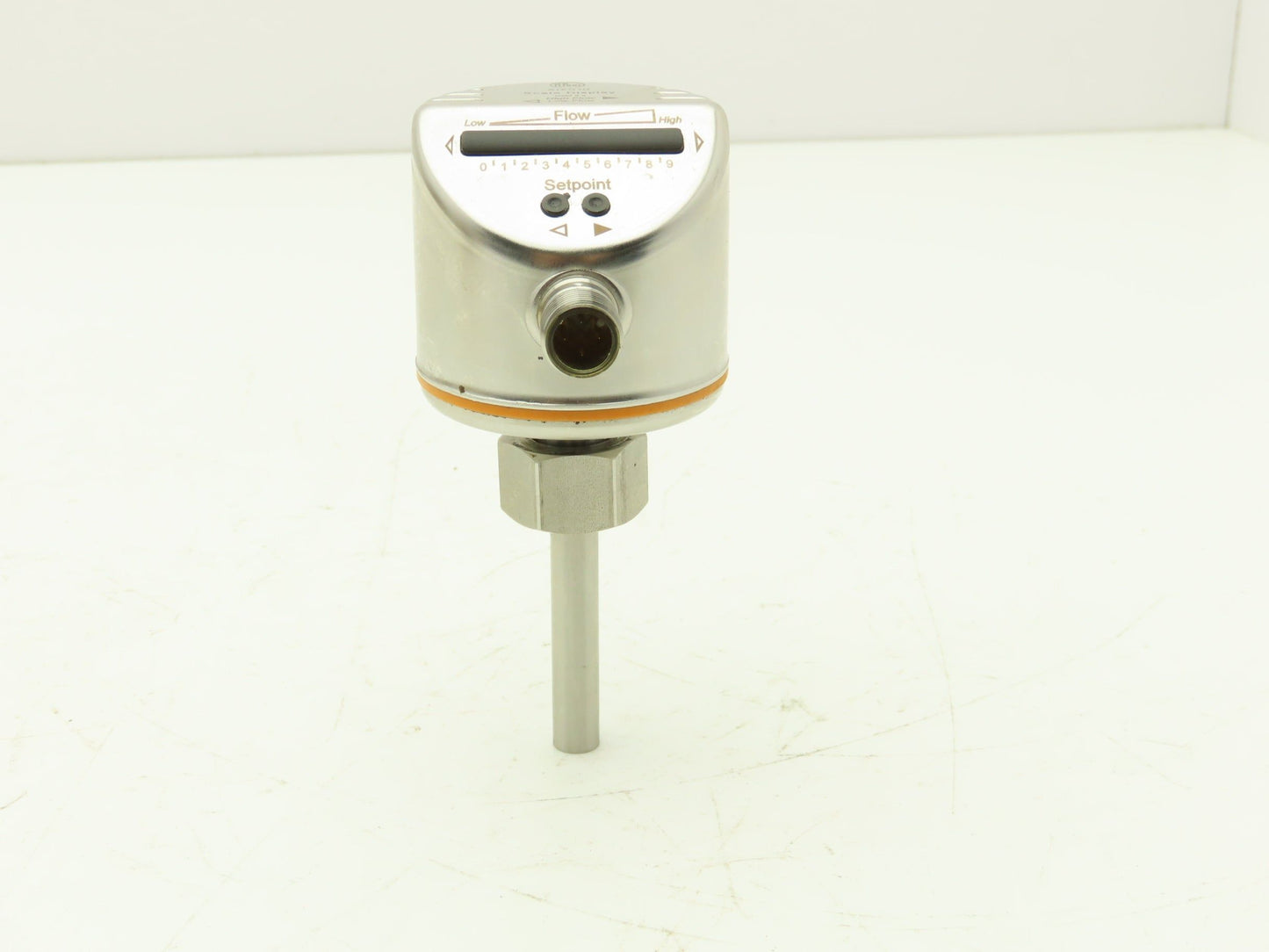 Ifm SI5010 SID10ADBFPKG/US Efector Flow Monitor 24VDC