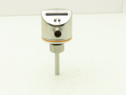 Ifm SI5010 SID10ADBFPKG/US Efector Flow Monitor 24VDC