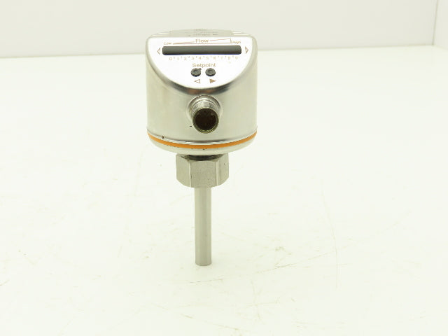 Ifm SI5010 SID10ADBFPKG/US Efector Flow Monitor 24VDC