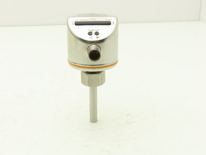 Ifm SI5010 SID10ADBFPKG/US Efector Flow Monitor 24VDC