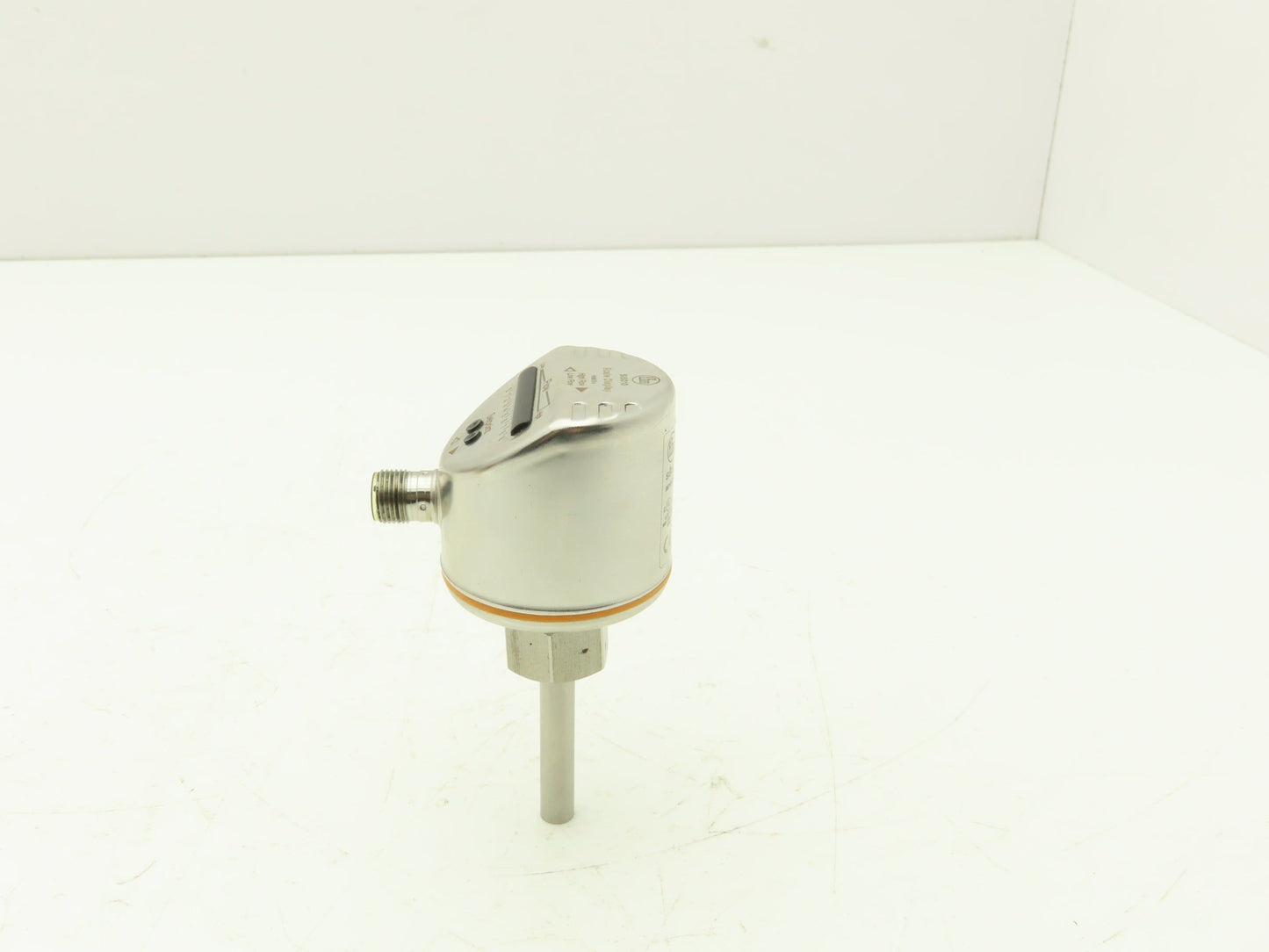 Ifm SI5010 SID10ADBFPKG/US Efector Flow Monitor 24VDC