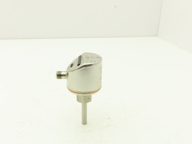 Ifm SI5010 SID10ADBFPKG/US Efector Flow Monitor 24VDC