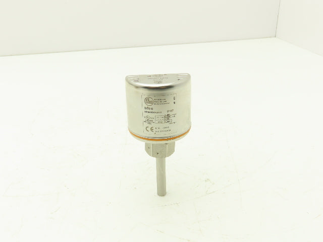 Ifm SI5010 SID10ADBFPKG/US Efector Flow Monitor 24VDC