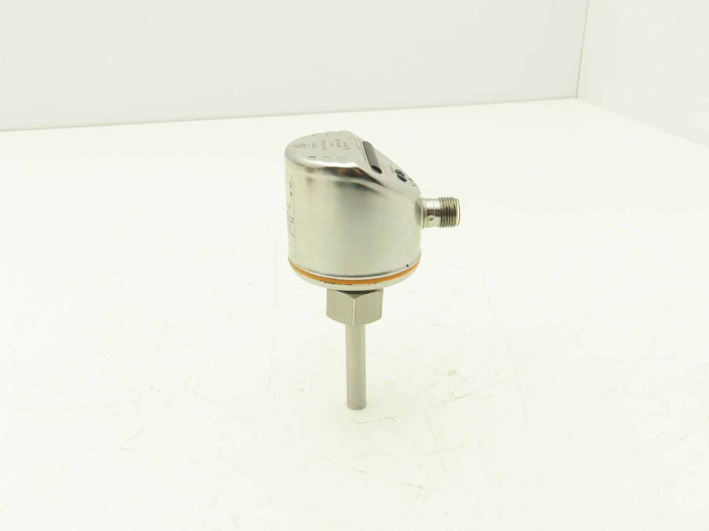 Ifm SI5010 SID10ADBFPKG/US Efector Flow Monitor 24VDC