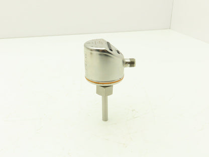 Ifm SI5010 SID10ADBFPKG/US Efector Flow Monitor 24VDC
