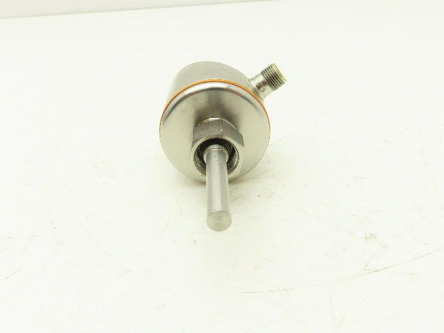 Ifm SI5010 SID10ADBFPKG/US Efector Flow Monitor 24VDC