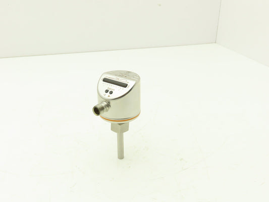 Ifm SI5010 SID10ADBFPKG/US Efector Flow Monitor 24VDC