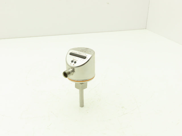 Ifm SI5010 SID10ADBFPKG/US Efector Flow Monitor 24VDC