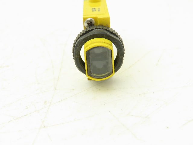 Banner SM312LVQD-50939 Mini-Beam Sensor Photoelectric Retroreflective 10-30VDC