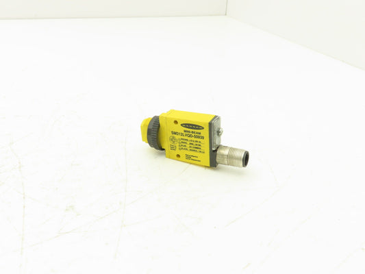 Banner SM312LVQD-50939 Mini-Beam Sensor Photoelectric Retroreflective 10-30VDC