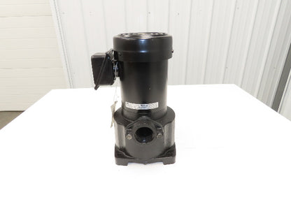 Teral VKN115A-7W Coolant Pump 320 L/min 1Hp 3500rpm 480V 3PH 1.5"NPT Floor Mount
