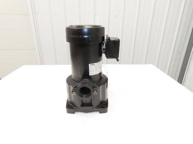 Teral VKN115A-7W Coolant Pump 320 L/min 1Hp 3500rpm 480V 3PH 1.5"NPT Floor Mount