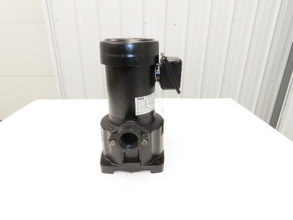 Teral VKN115A-7W Coolant Pump 320 L/min 1Hp 3500rpm 480V 3PH 1.5"NPT Floor Mount