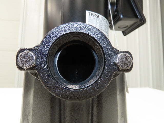 Teral VKN115A-7W Coolant Pump 320 L/min 1Hp 3500rpm 480V 3PH 1.5"NPT Floor Mount