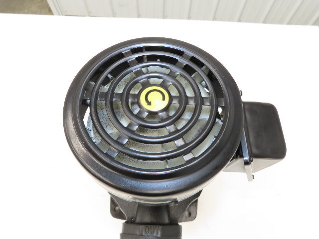 Teral VKN115A-7W Coolant Pump 320 L/min 1Hp 3500rpm 480V 3PH 1.5"NPT Floor Mount