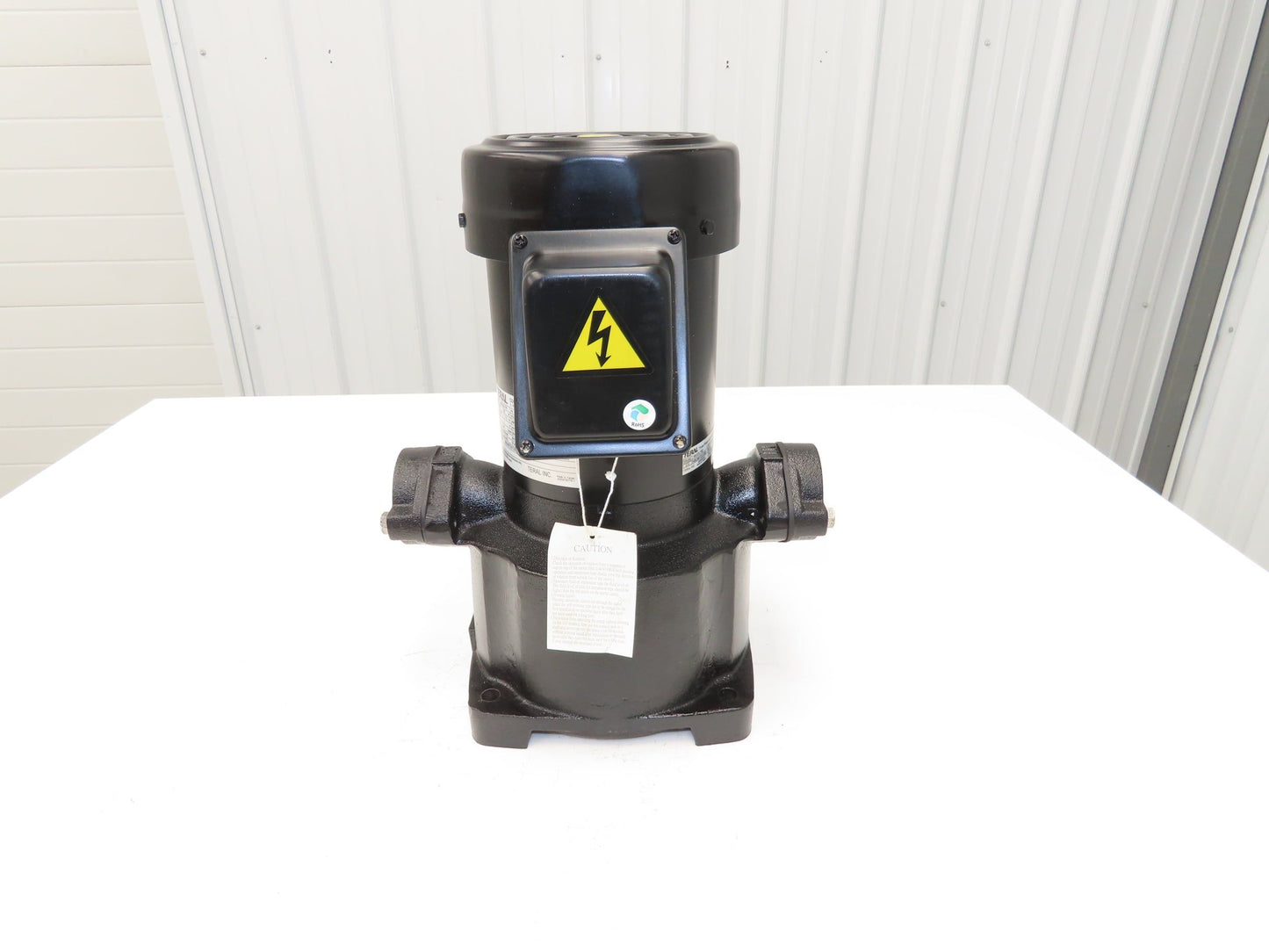 Teral VKN115A-7W Coolant Pump 320 L/min 1Hp 3500rpm 480V 3PH 1.5"NPT Floor Mount