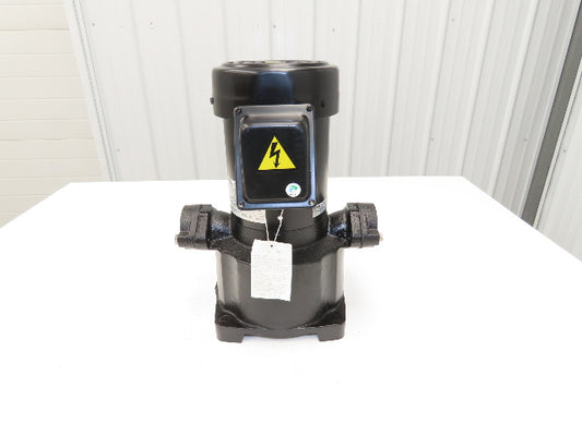 Teral VKN115A-7W Coolant Pump 320 L/min 1Hp 3500rpm 480V 3PH 1.5"NPT Floor Mount