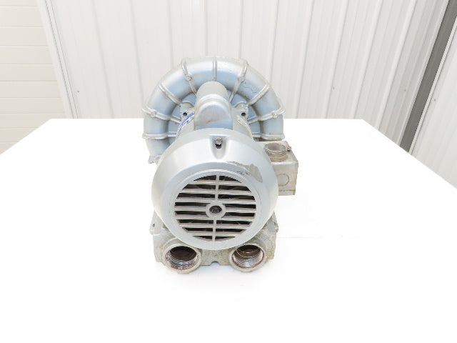 Thermo Environmental 3616 Regenerative Blower Vacuum Pump 1Hp 115/230v 1ph 92CFM