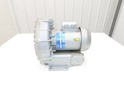 Thermo Environmental 3616 Regenerative Blower Vacuum Pump 1Hp 115/230v 1ph 92CFM