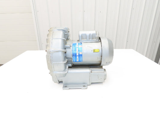Thermo Environmental 3616 Regenerative Blower Vacuum Pump 1Hp 115/230v 1ph 92CFM
