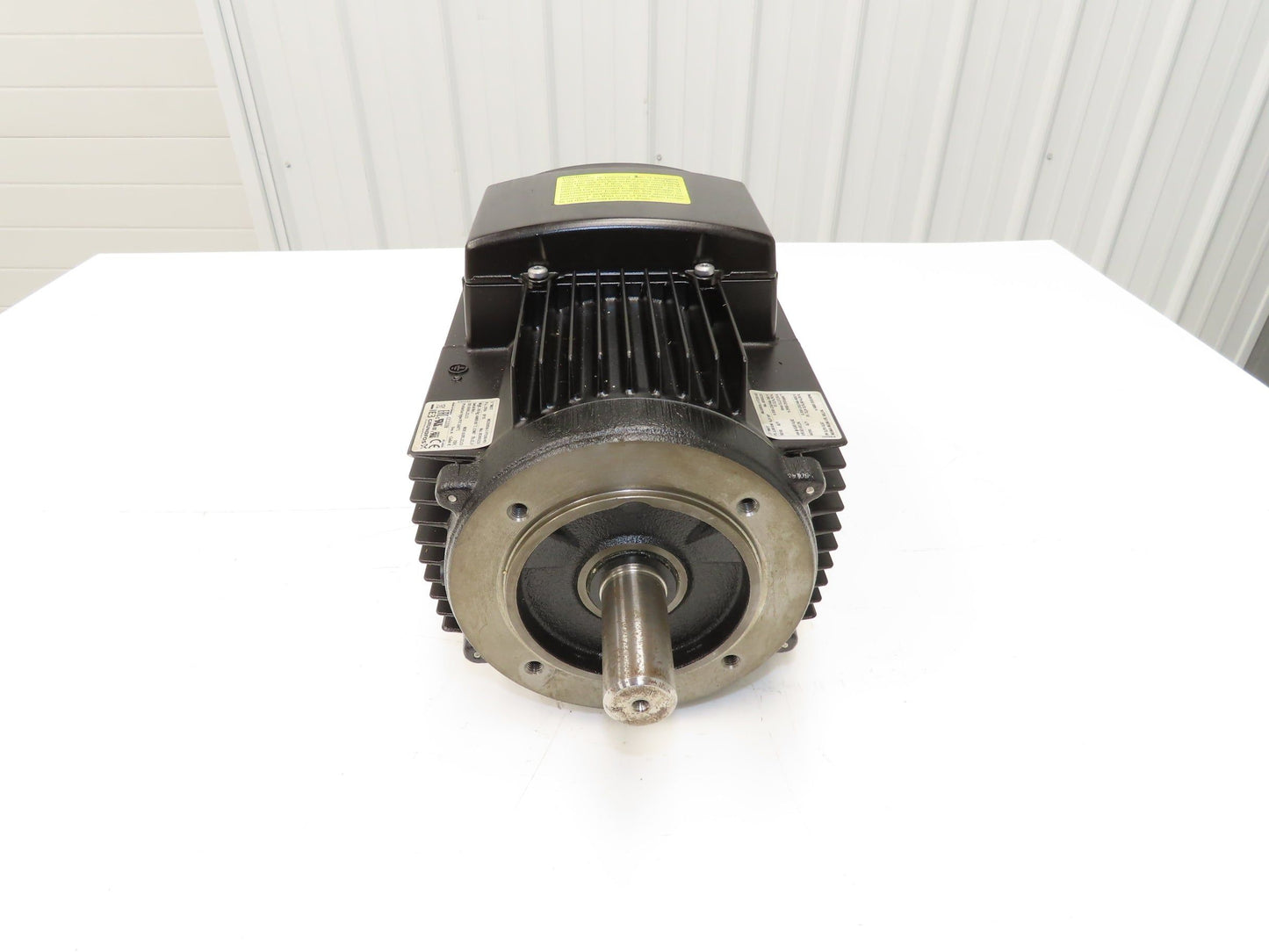 Grundfos ML100DA-2-FT130-H3 Pump Motor 3Kw 2P 3500 RPM 220/380V 3PH