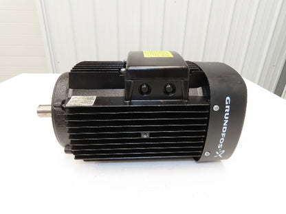 Grundfos ML100DA-2-FT130-H3 Pump Motor 3Kw 2P 3500 RPM 220/380V 3PH
