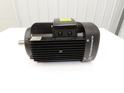 Grundfos ML100DA-2-FT130-H3 Pump Motor 3Kw 2P 3500 RPM 220/380V 3PH