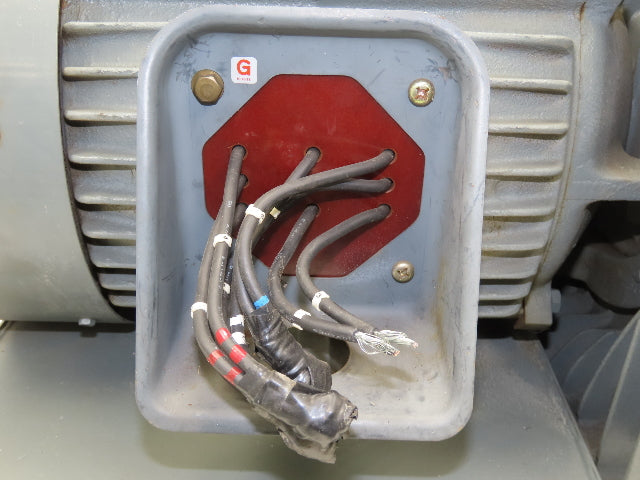 Spencer Vortex VBD-275 Regenerative Blower Vacuum Motor 10kw 230/460V 3ph 220CFM
