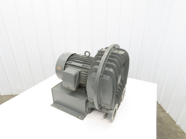 Spencer Vortex VBD-275 Regenerative Blower Vacuum Motor 10kw 230/460V 3ph 220CFM