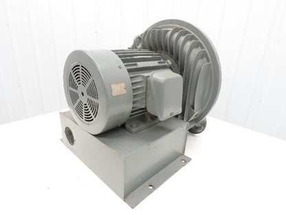 Spencer Vortex VBD-275 Regenerative Blower Vacuum Motor 10kw 230/460V 3ph 220CFM
