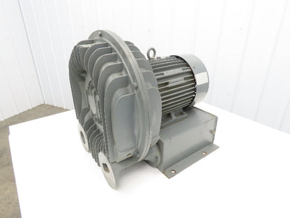 Spencer Vortex VBD-275 Regenerative Blower Vacuum Motor 10kw 230/460V 3ph 220CFM