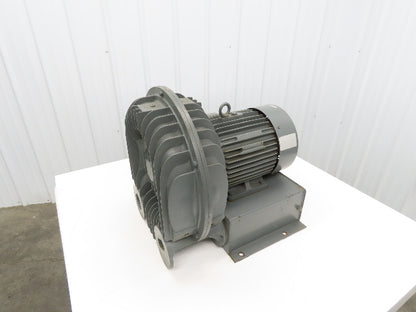Spencer Vortex VBD-275 Regenerative Blower Vacuum Motor 10kw 230/460V 3ph 220CFM
