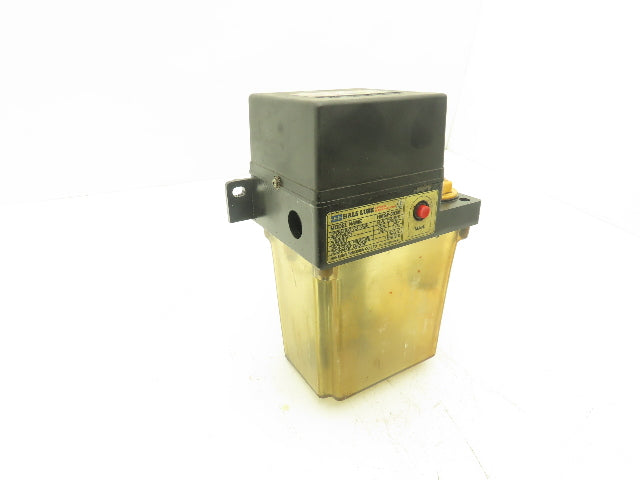 Hansung Hals Lube HMGP-303M Lubricator Oil Pump 2-Liter Tank 150cc/min 220V 1PH