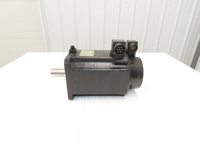 Okuma BL-MC150E-20SB AC Servo Motor 3kW 2000 RPM 8P 133V 3PH