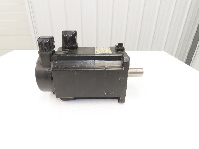 Okuma BL-MC150E-20SB AC Servo Motor 3kW 2000 RPM 8P 133V 3PH