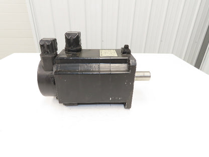 Okuma BL-MC150E-20SB AC Servo Motor 3kW 2000 RPM 8P 133V 3PH