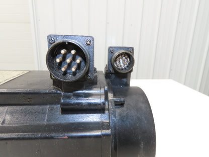 Okuma BL-MC150E-20SB AC Servo Motor 3kW 2000 RPM 8P 133V 3PH