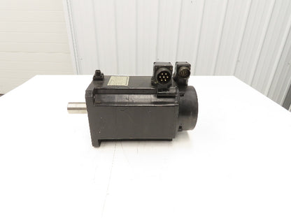 Okuma BL-MC150E-20SB AC Servo Motor 3kW 2000 RPM 8P 133V 3PH