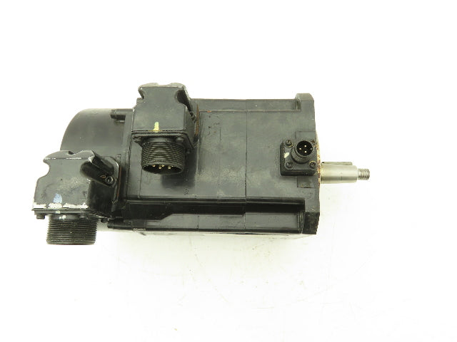 Okuma BL-MC25E-20TB AC Servo Motor 0.5kW 2000 RPM 8P 133V 3PH