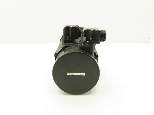 Okuma BL-MC25E-20TB AC Servo Motor 0.5kW 2000 RPM 8P 133V 3PH