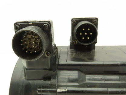 Okuma BL-MC25E-20TB AC Servo Motor 0.5kW 2000 RPM 8P 133V 3PH