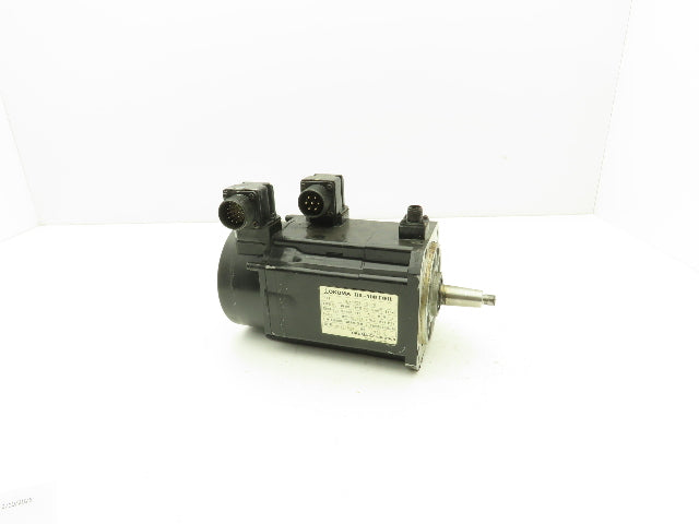 Okuma BL-MC25E-20TB AC Servo Motor 0.5kW 2000 RPM 8P 133V 3PH