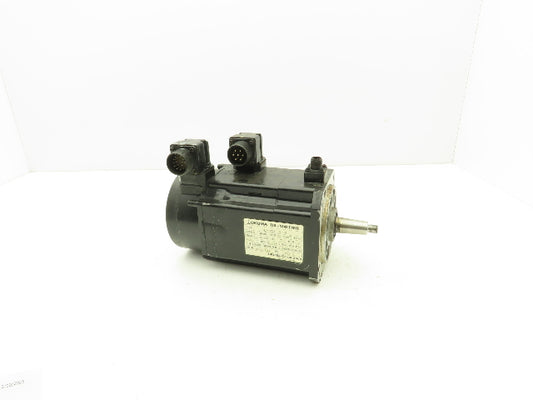 Okuma BL-MC25E-20TB AC Servo Motor 0.5kW 2000 RPM 8P 133V 3PH