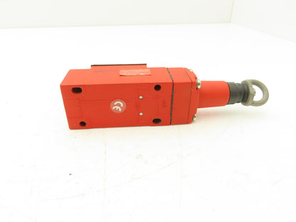 Omron STI ER4017 Emergency Cable Pull Safety Switch 500V/1A 250V/2A 100V/5A