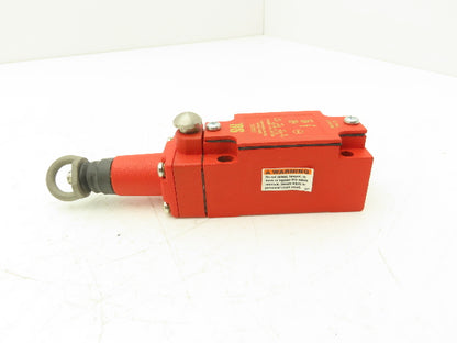 Omron STI ER4017 Emergency Cable Pull Safety Switch 500V/1A 250V/2A 100V/5A