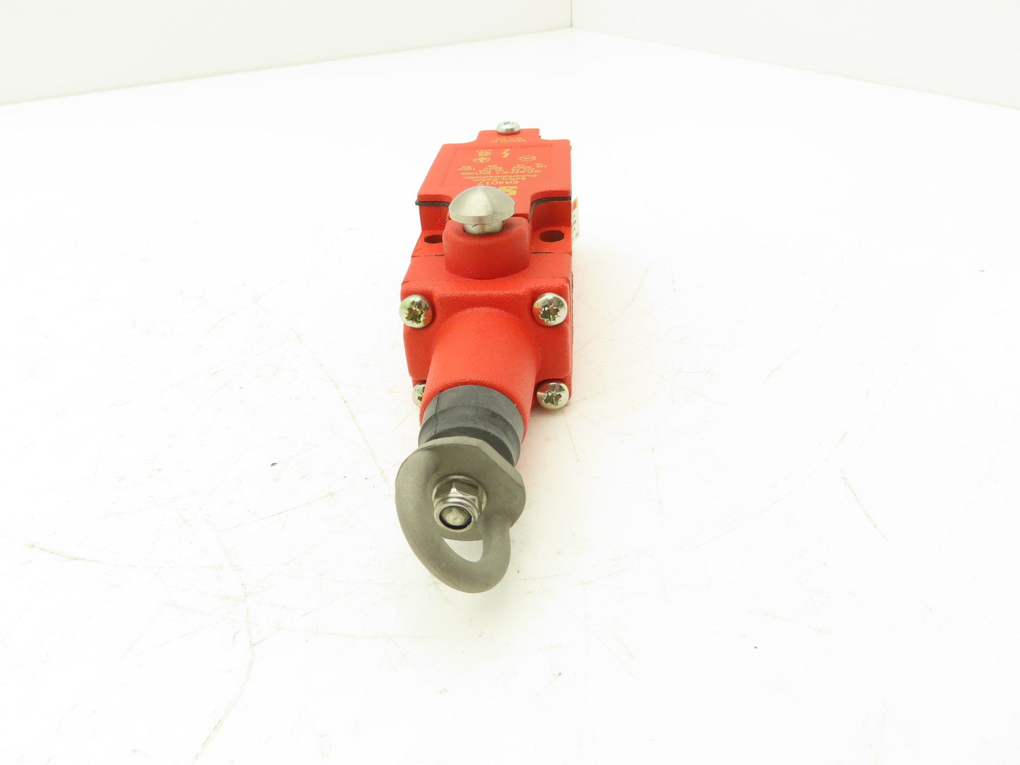 Omron STI ER4017 Emergency Cable Pull Safety Switch 500V/1A 250V/2A 100V/5A