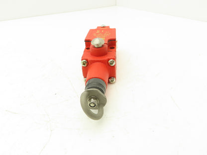 Omron STI ER4017 Emergency Cable Pull Safety Switch 500V/1A 250V/2A 100V/5A